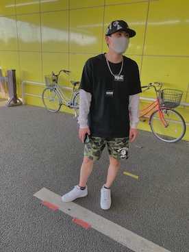 OGA  さんのコーディネート