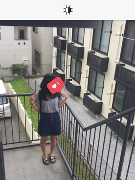 riiさん(レディース・157cm)の秋コーディネート