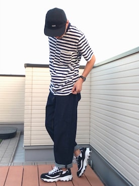 ファルルさんのコーディネート