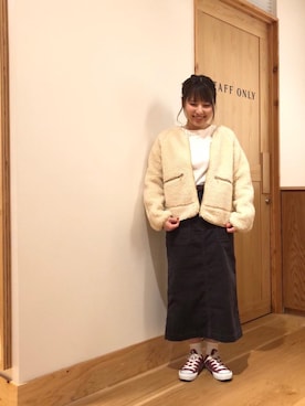 coen むなかたさんのコーディネート