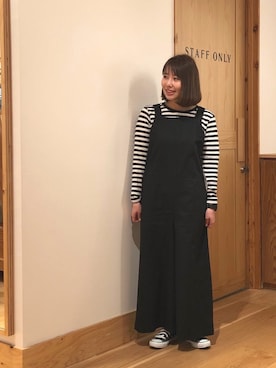 coen むなかたさんのコーディネート