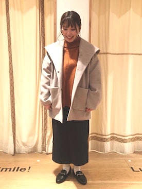 coen むなかたさんのコーディネート