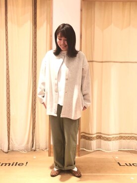 coen むなかたさんのコーディネート