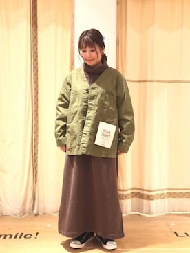 coen むなかたさんのコーディネート