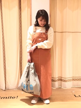 coen むなかたさんのコーディネート