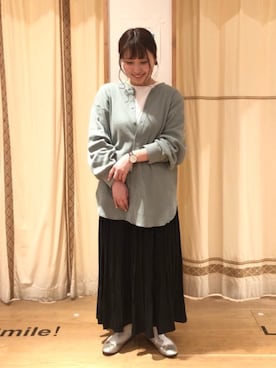 coen むなかたさんのコーディネート