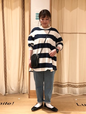 coen むなかたさんのコーディネート