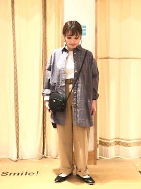 coen むなかたさんのコーディネート