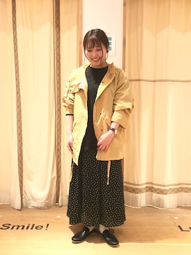 coen むなかたさんのコーディネート