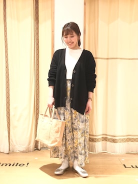 coen むなかたさんのコーディネート