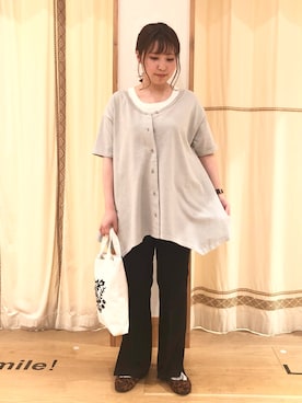 coen むなかたさんのコーディネート