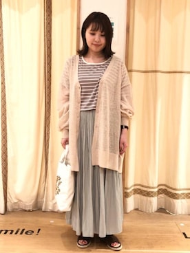 coen むなかたさんのコーディネート