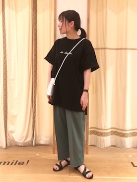 coen むなかたさんのコーディネート