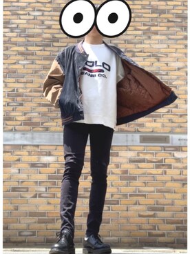 Yopiさんのコーディネート