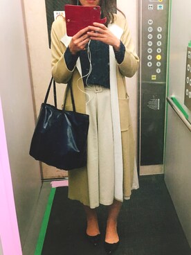 きんめさん(レディース・163cm)の春コーディネート