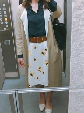 きんめさん(レディース・163cm)の夏コーディネート