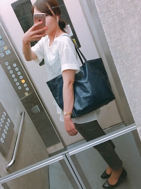 きんめさん(レディース・163cm)の夏コーディネート