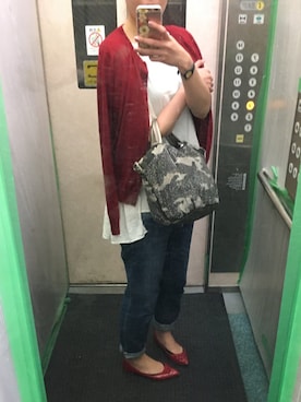 きんめさん(レディース・163cm)の夏コーディネート