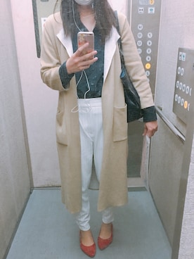 きんめさん(レディース・163cm)の秋コーディネート