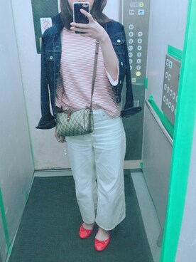 きんめさん(レディース・163cm)の春コーディネート