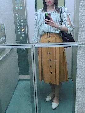 きんめさん(レディース・163cm)の夏コーディネート