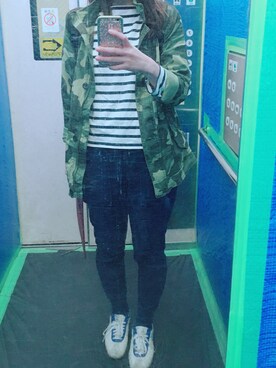 きんめさん（レディース・163cm）の秋コーディネート