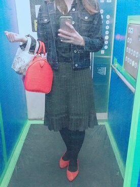 きんめさん(レディース・163cm)の秋コーディネート