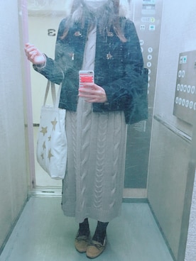 きんめさんのコーディネート