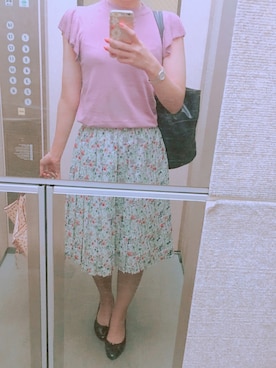 きんめさん（レディース・163cm）の夏コーディネート