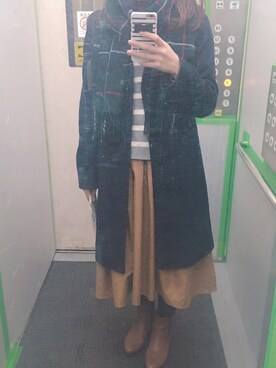 きんめさんのコーディネート