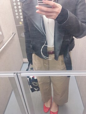 きんめさん（レディース・163cm）の春コーディネート