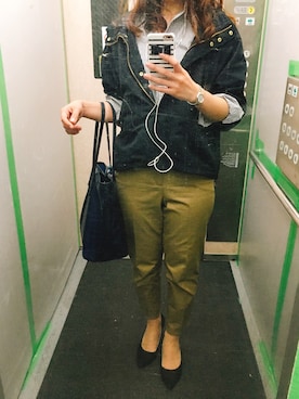 きんめさんのコーディネート