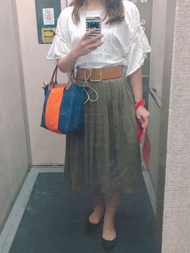 きんめさん(レディース・163cm)の夏コーディネート