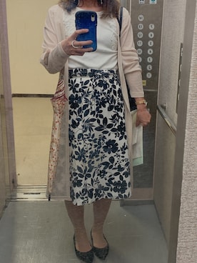 きんめさん（レディース・163cm）の秋コーディネート