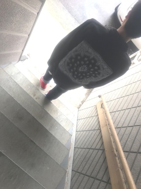 「ストリート服が好き」｜「アイテム（その他アウター）」を使った、まっささん（メンズ・167cm）の秋コーディネート