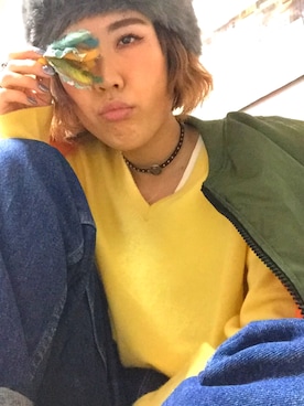 UMITHIN**さんのコーディネート