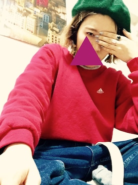 UMITHIN**さんのコーディネート