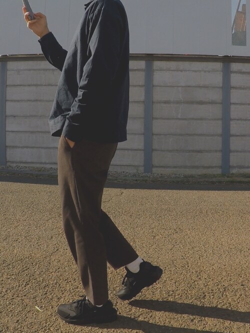 Taichi Nikeのスニーカーを使ったコーディネート Wear