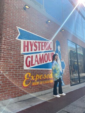 𝐍𝐚𝐧𝐚𝐤𝐨さんのコーディネート