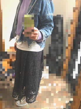 m...さん（レディース・165cm）の冬コーディネート