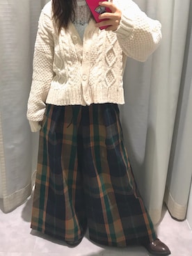 🌼すず🌼さん（レディース・152cm）の秋コーディネート