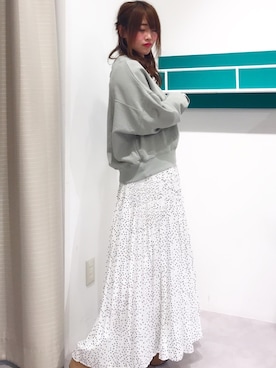 🌼すず🌼さん（レディース・152cm）の冬コーディネート