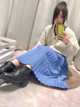 🌼すず🌼さん（レディース・152cm）の春コーディネート