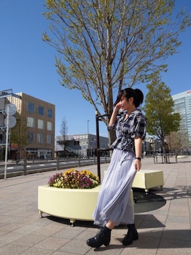 🌼すず🌼さん(レディース・152cm)の春コーディネート