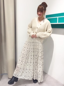 🌼すず🌼さん(レディース・152cm)の春コーディネート