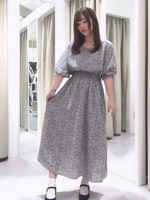 すず Ray Cassinのワンピースを使ったコーディネート Wear