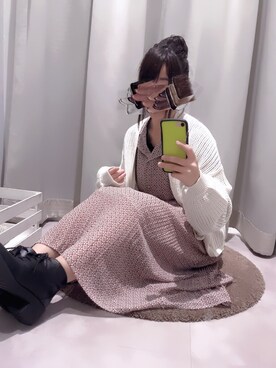 🌼すず🌼さん(レディース・152cm)の春コーディネート