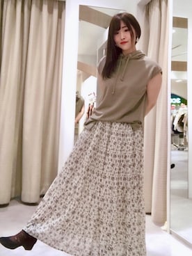 🌼すず🌼さん（レディース・153cm）の夏コーディネート