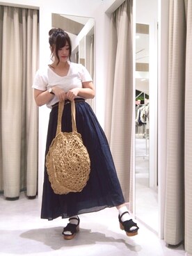 🌼すず🌼さん(レディース・153cm)の夏コーディネート