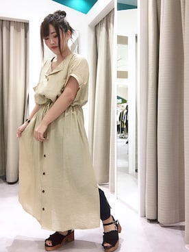 🌼すず🌼さん（レディース・152cm）の夏コーディネート